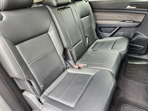 Used 2021 Volkswagen Atlas SE AWD/4WD image 16