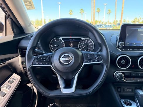 Certified 2024 Nissan Sentra SV FWD image 25