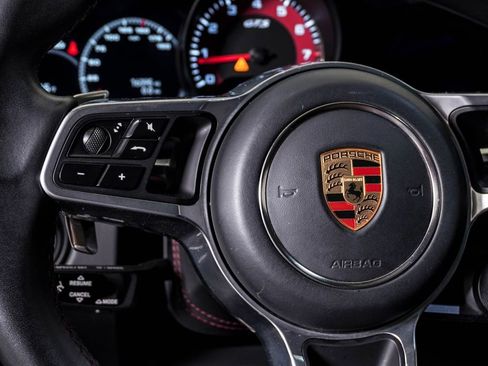 Certified 2023 Porsche Cayenne GTS AWD/4WD image 20
