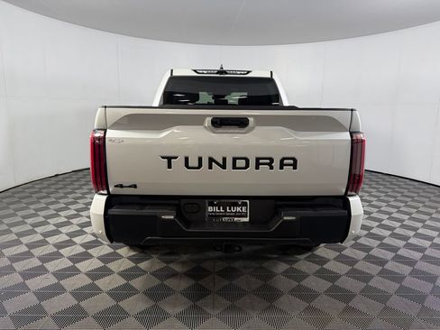 Used 2026 Toyota Tundra Limited w/ TRD Off-Road Package AWD/4WD image 8