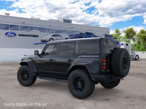 New 2026 Ford Bronco Raptor AWD/4WD image 4