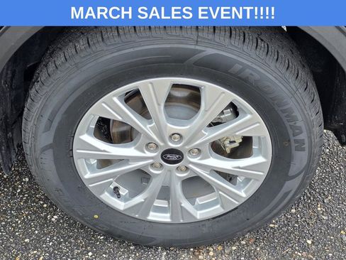 Used 2025 Ford Escape Active image 38