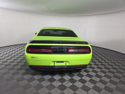 Used 2023 Dodge Challenger R/T Scat Pack w/ Scat Pack Stripe RWD image 4