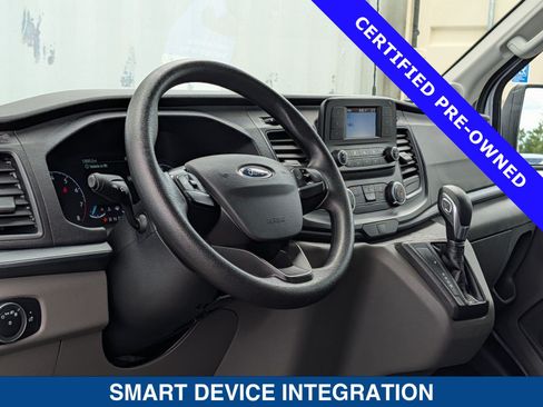 Certified 2023 Ford Transit 350 DRW RWD image 20