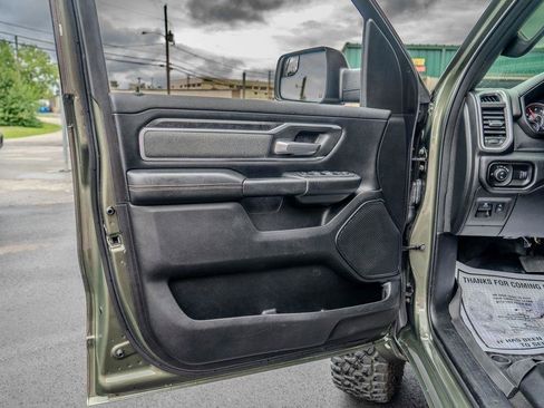 Used 2021 RAM 1500 Big Horn AWD/4WD image 13
