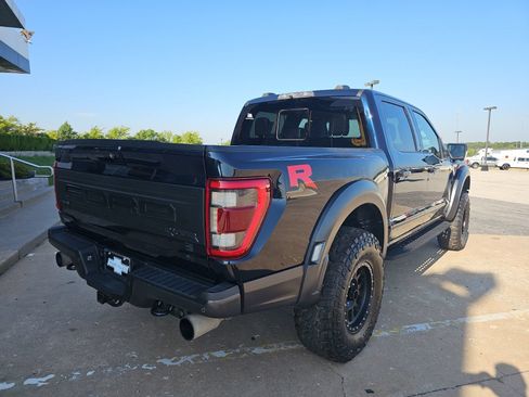 Used 2021 Ford F150 Raptor w/ Equipment Group 801A High AWD/4WD image 4