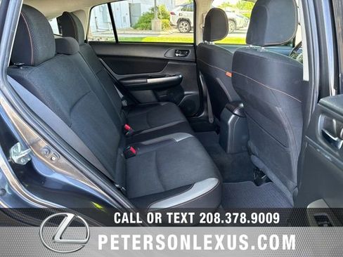 Used 2016 Subaru Crosstrek 2.0i Premium AWD/4WD image 17