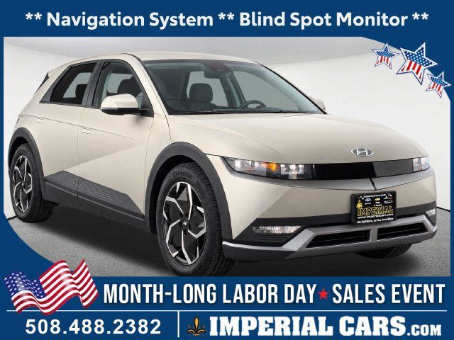 Used 2024 Hyundai Ioniq 5 SEL AWD/4WD image 1
