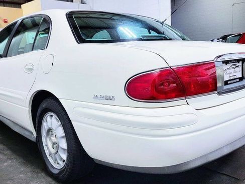Used 2002 Buick Le Sabre Limited w/ Driver Confidence Pkg image 7