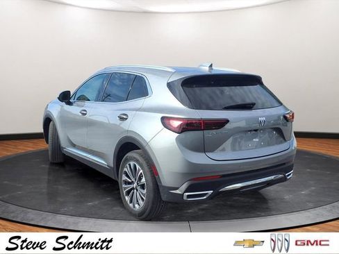 Certified 2025 Buick Envision Preferred AWD/4WD image 3