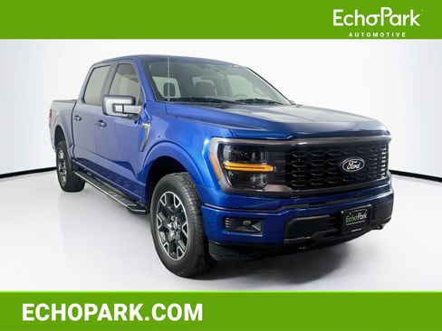 Used 2024 Ford F150 STX AWD/4WD image 1