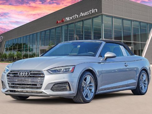 Used 2019 Audi A5 2.0T Premium Plus w/ Premium Plus image 6