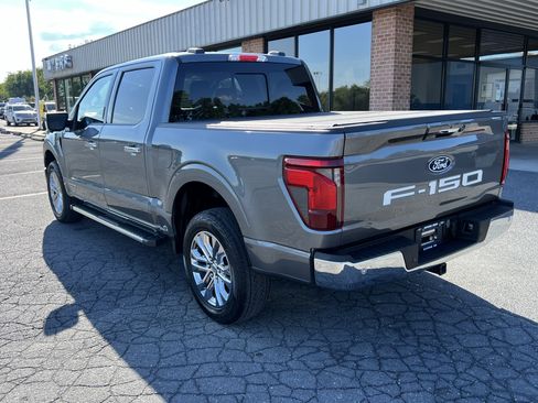 Used 2024 Ford F150 XLT w/ Equipment Group 302A MID AWD/4WD image 9