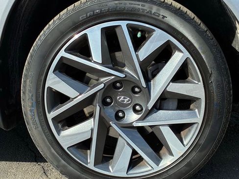 Used 2022 Hyundai Santa Fe Calligraphy image 50