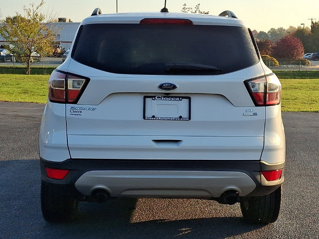 Used 2018 Ford Escape SE AWD/4WD image 8