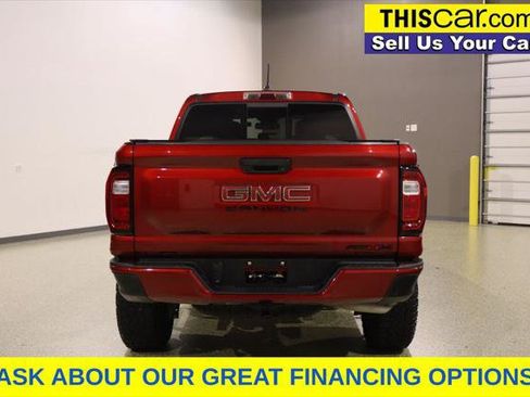 Used 2024 GMC Canyon AT4X AWD/4WD image 7