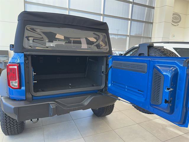 Used 2025 Ford Bronco 4-Door AWD/4WD image 19