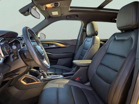 Used 2023 Chevrolet TrailBlazer ACTIV w/ Sun and Liftgate Package image 14