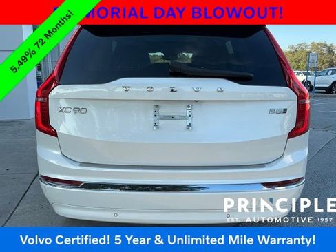 Certified 2023 Volvo XC90 B5 Plus w/ Protection Package Premier AWD/4WD image 13