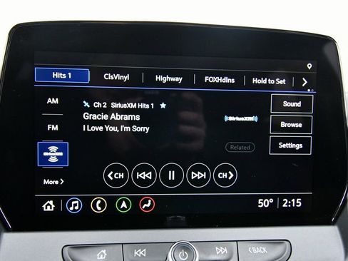 Used 2024 Chevrolet Blazer RS w/ Driver Confidence II Package image 48