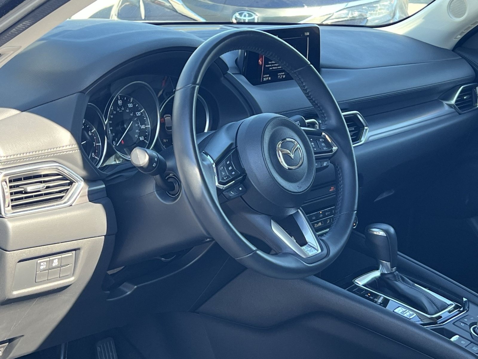 Used 2020 MAZDA CX-5 Touring AWD/4WD image 17