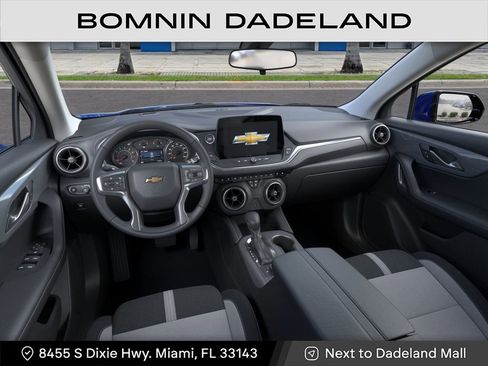 New 2025 Chevrolet Blazer LT image 16