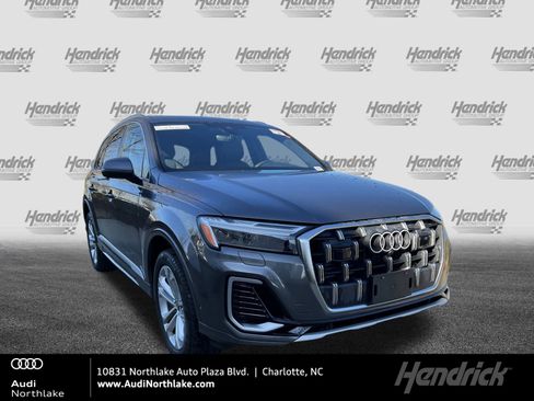 Used 2025 Audi Q7 3.0T Premium Plus w/ Premium Plus Package image 1