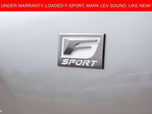 Used 2024 Lexus LX 600 F Sport AWD/4WD image 35