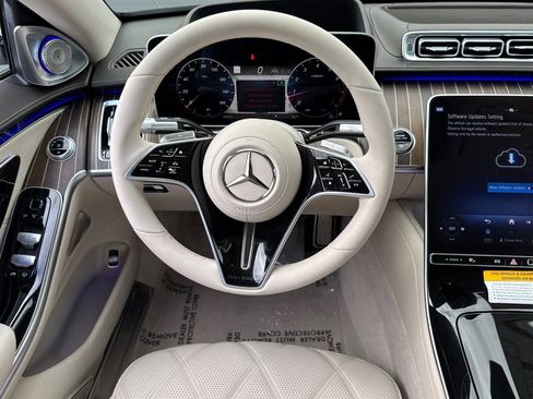 New 2026 Mercedes-Benz Maybach S 580 Maybach S 580 image 15