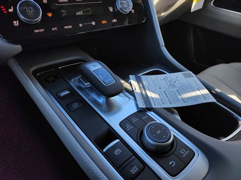 New 2026 INFINITI QX60 Luxe w/ Cargo Package image 6