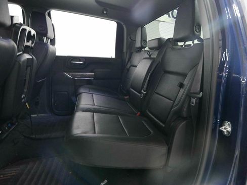 Used 2022 Chevrolet Silverado 2500 LTZ w/ Safety Package AWD/4WD image 10