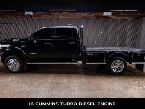 Used 2024 RAM 4500 SLT w/ Quick Order Package 2YG SLT AWD/4WD image 5