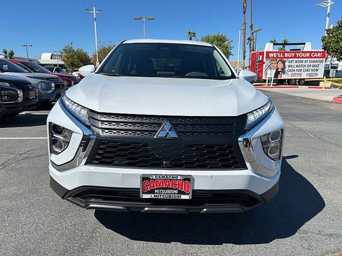 New 2026 Mitsubishi Eclipse Cross ES image 2