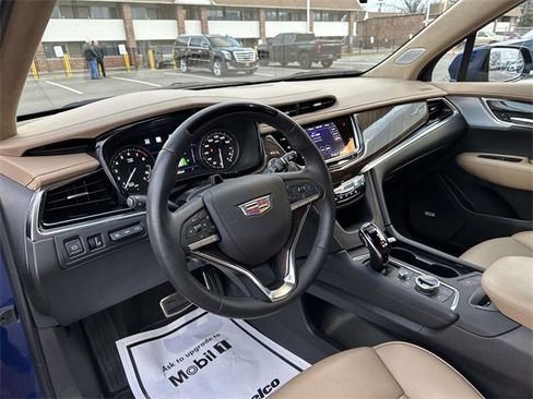 Used 2025 Cadillac XT6 Sport w/ Platinum Package image 20