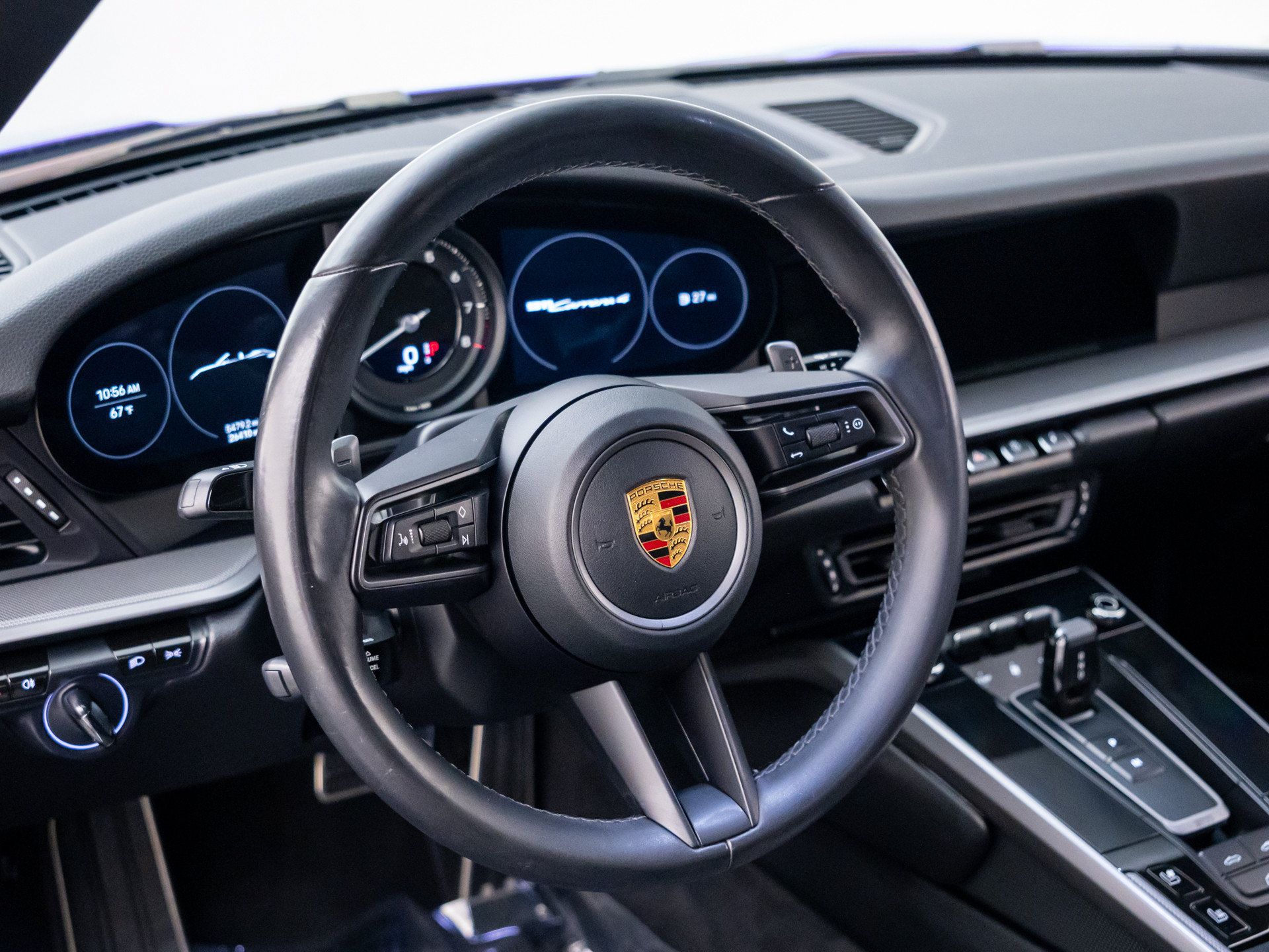 Used 2020 Porsche 911 Carrera 4 AWD/4WD image 12