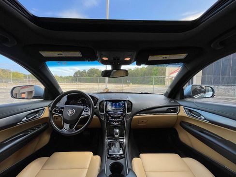 Used 2013 Cadillac ATS 2.0T Sedan image 30