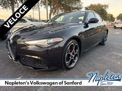Used 2023 Alfa Romeo Giulia Veloce