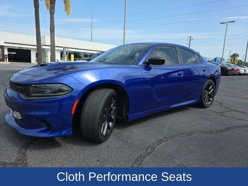Used 2022 Dodge Charger GT w/ Blacktop Package RWD image 4