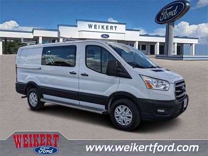 Certified 2020 Ford Transit 250 Low Roof w/ Exterior Upgrade Package