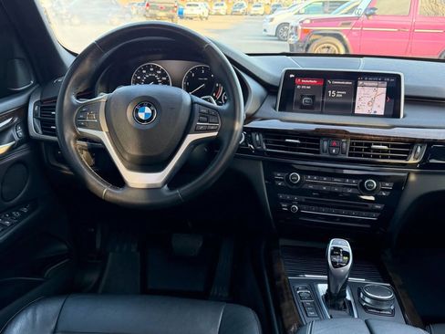 Used 2018 BMW X5 xDrive35d image 12