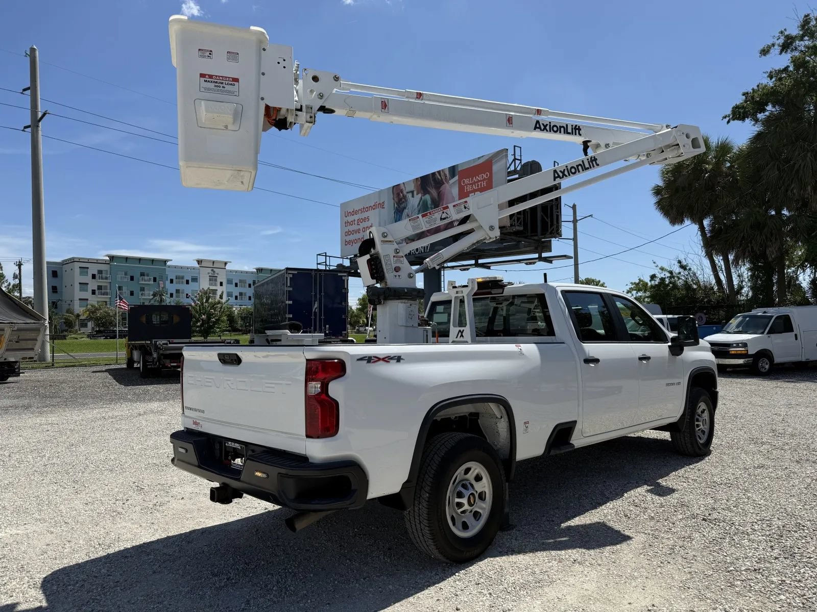 Used 2022 Chevrolet Silverado 3500 W/T w/ WT Fleet Convenience Package AWD/4WD image 8