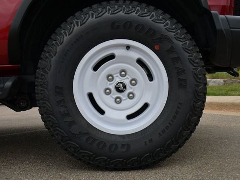 New 2026 Ford Bronco Heritage Edition AWD/4WD image 35