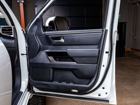 Used 2022 Toyota Tundra Limited w/ TRD Off-Road Package image 37