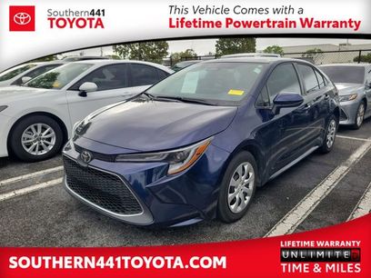 Used 2024 Toyota Corolla LE