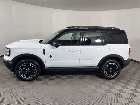 Certified 2025 Ford Bronco Sport Outer Banks w/ Outer Banks Tech Package+ image 4