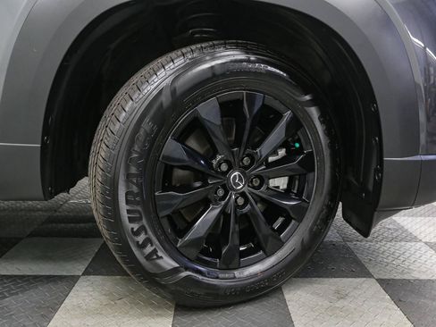Used 2025 MAZDA CX-50 AWD 2.5 S w/ Cargo Package image 15