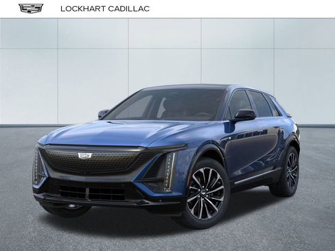 New 2025 Cadillac Lyriq Sport image 6