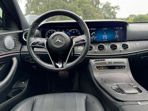 Certified 2021 Mercedes-Benz E 350 Sedan image 19