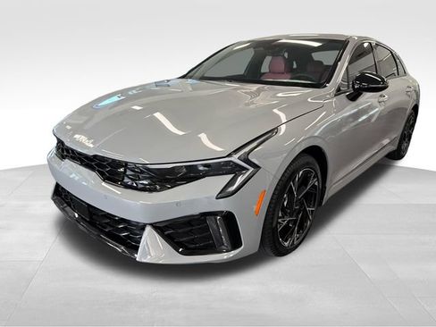 New 2026 Kia K5 GT-Line FWD image 3