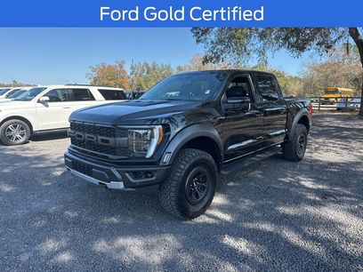 Used 2023 Ford F150 Raptor w/ Raptor Carbon Fiber Package